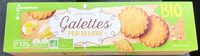 Galettes pur beurre