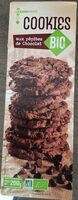 Cookies aux pépites de chocolat