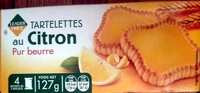 Tartelettes au Citron Pur Beurre