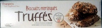 Biscuits Meringués Truffés
