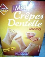 Crêpe dentelle