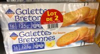 Galettes bretonnes pur beurre