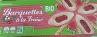 Barquettes à la fraise