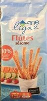 Flûtes sésame