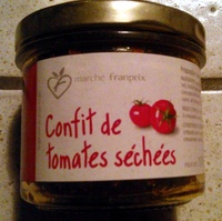 Confit de Tomates séchées