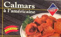 Calmars à l'américaine