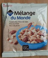 Mélange du Monde