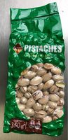 Pistaches Grillées à Sec - 350g
