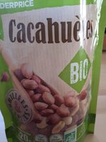 Cacahuètes