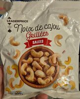Noix de cajou grillées