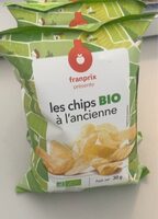 Les chips BIO à l’ancienne
