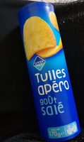 Tuiles apéro