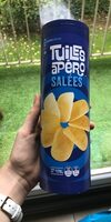 Tuiles apero salees