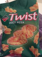 Twist Gout Pizza