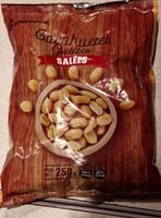 Cacahuètes