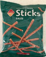 Sticks apéro salés
