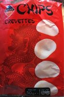 Chips à la Crevette
