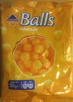 Balls Fromage