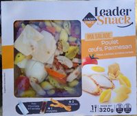 Leader snack