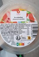 Le coleslaw