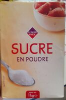 Sucre en poudre
