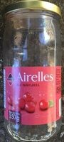 Airelles au naturel
