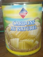 Cardons au Naturel