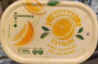 Sorbet Citron