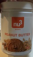 Beurre de Cacahuètes