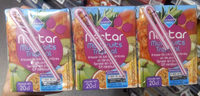 Nectar multifruits tropical