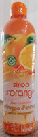 Sirop D'orange