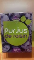 Jus de Raisin