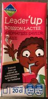 Lait Aromatisé Saveur Fraise