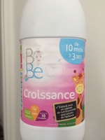 Bébé Croissance