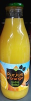Pur jus d'orange Cuba Brésil