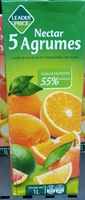 Nectar 5 agrumes
