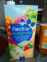 Nectar multifruits