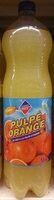 Pulpé orange