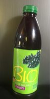 100% pur jus Raisin bio