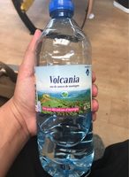 Eau minérale naturelle