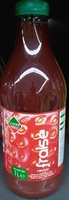 Nectar fraise