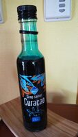 Sirop saveur Curaçao