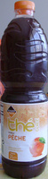 Thé glacé Saveur Pêche
