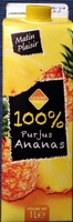 100 % pur jus Ananas