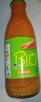 Jus carotte