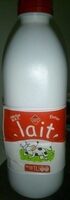 Lait entier