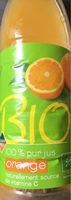 Jus d'orange