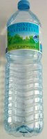 Eau minérale naturelle