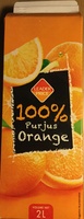 100 % Pur jus Orange