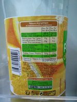 Pur jus d'orange